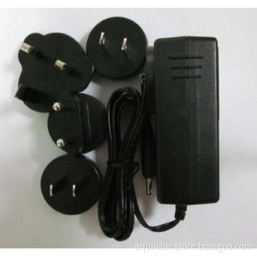wall-mounted adapter or swicthing adapter